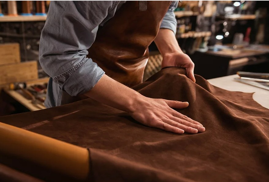 Мастер-классы изделия из кожи своими руками