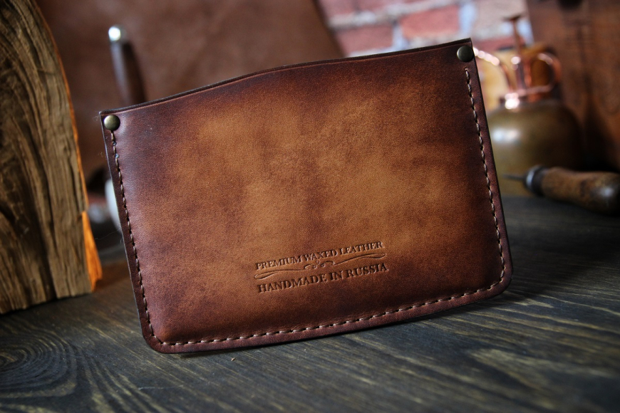 Холдер для автодокументов и паспорта Casper Lite Холдер для автодокументов и паспорта Casper Lite