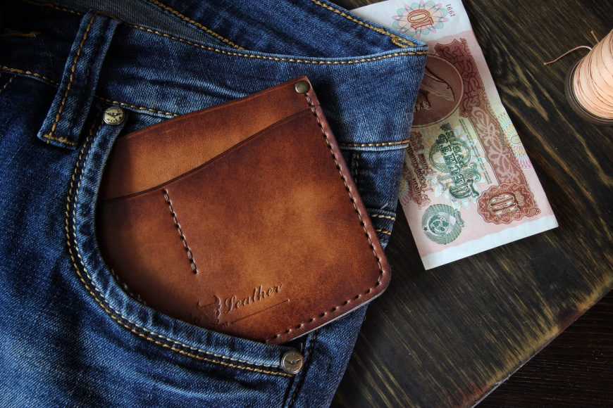 Холдер для автодокументов и паспорта Casper Lite Холдер для автодокументов и паспорта Casper Lite