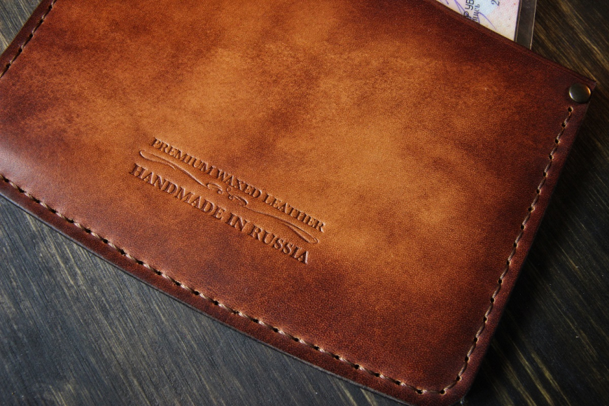 Холдер для автодокументов и паспорта Casper Lite Холдер для автодокументов и паспорта Casper Lite