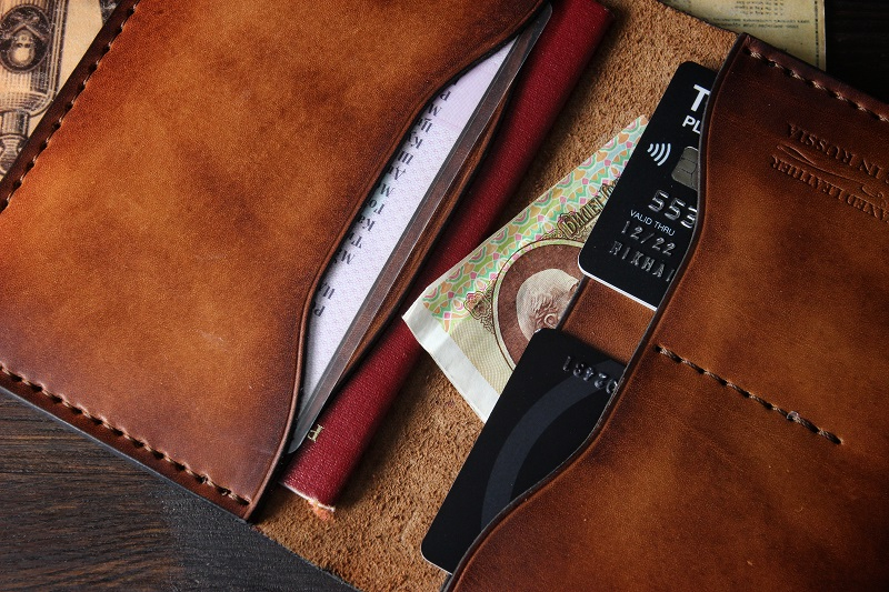 Обложка для автодокументов и паспорта Liberty HD