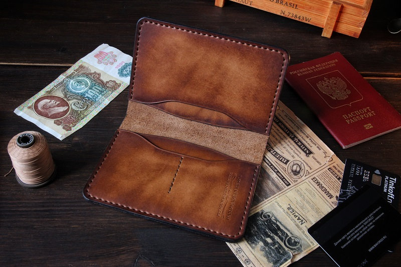 Обложка для автодокументов и паспорта Liberty HD