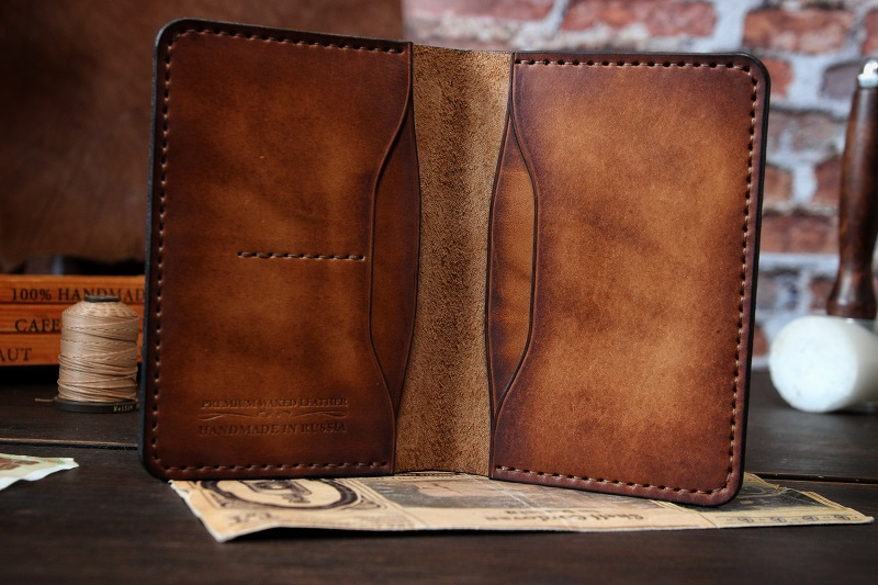 Обложка для автодокументов и паспорта Liberty HD