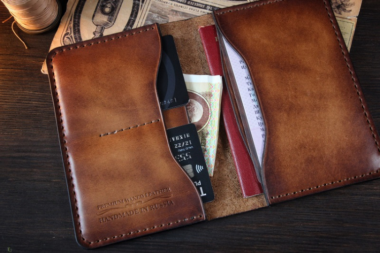 Обложка для автодокументов и паспорта Liberty HD Обложка для автодокументов и паспорта Liberty HD