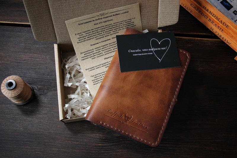 Обложка для автодокументов и паспорта Liberty HD