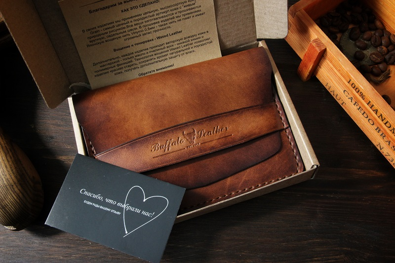 Подарочная упаковка Холдер для автодокументов Casper в оттенке