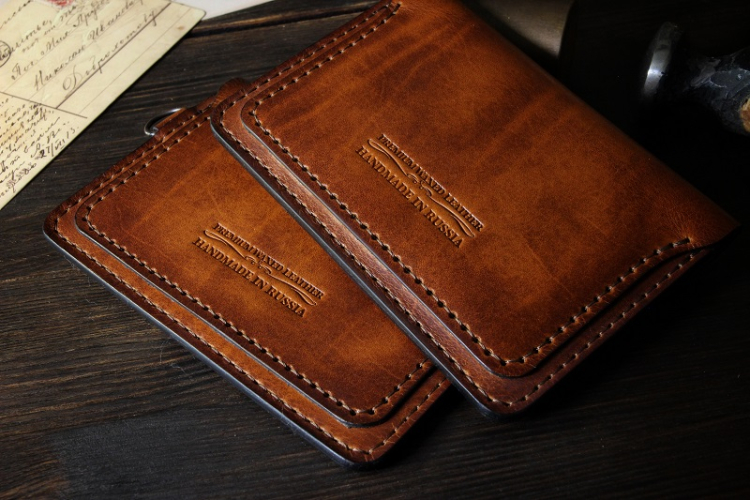 Докхолдер для автодокументов и паспорта Elvis HD