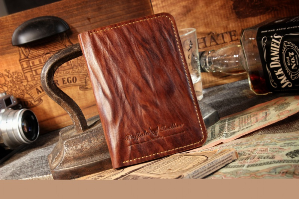 Документница Washed Leather