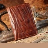Документница Washed Leather