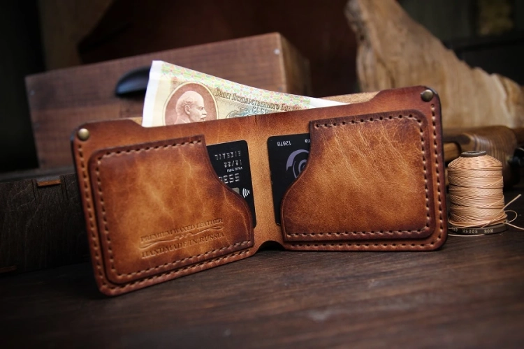 Мужское портмоне Grace Light