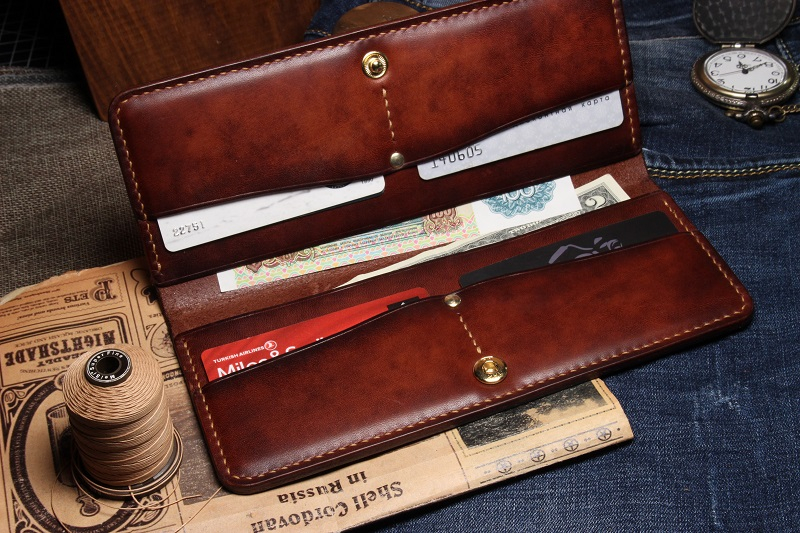 Corolla - клатч из натуральной кожи Corolla - клатч из натуральной кожи