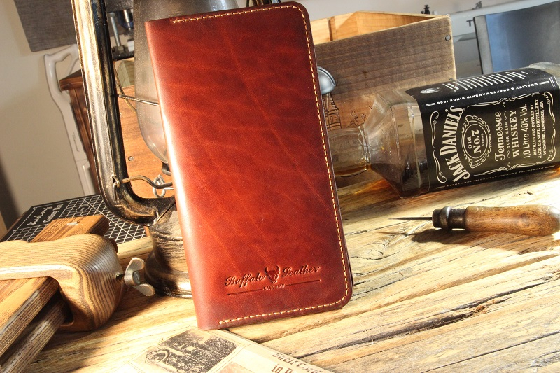 Miller - Клатч из кожи