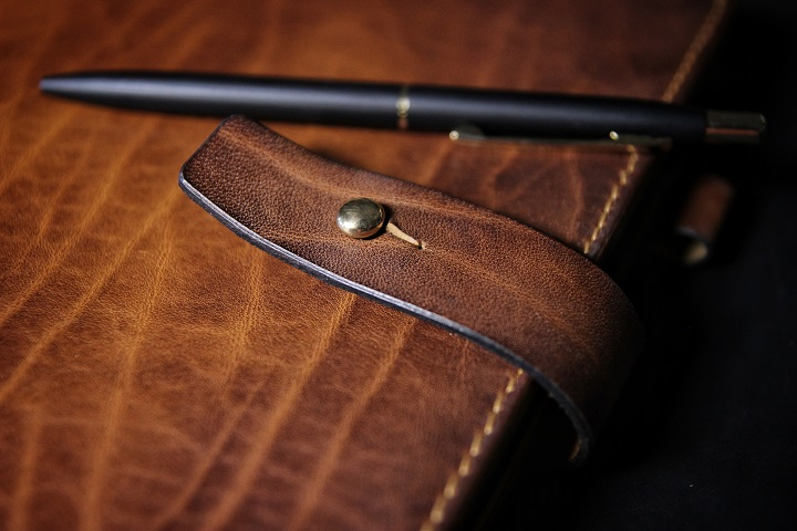 Ежедневник из натуральной кожи А5 Ежедневник из натуральной кожи А5