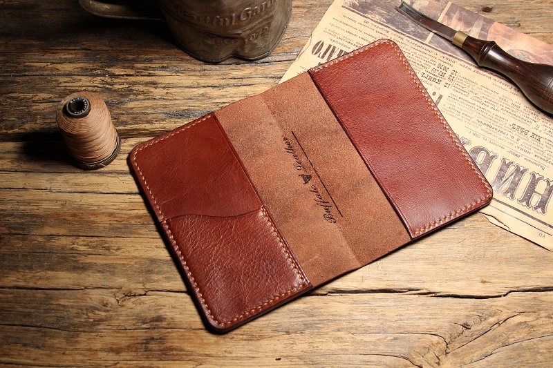 Подарочная упаковка Обложка для паспорта Craft