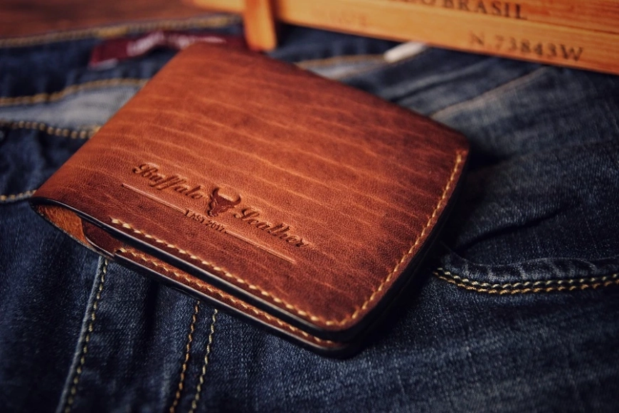 Мужское портмоне Walker Tabak