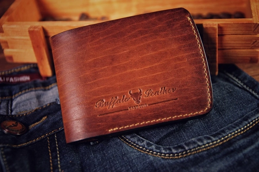 Мужское портмоне Walker Tabak