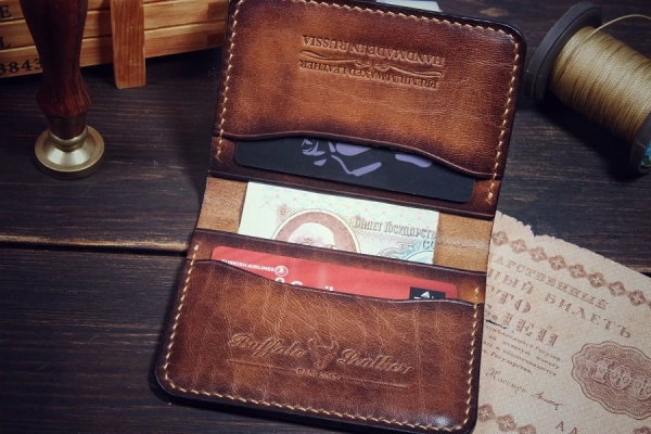 Мини портмоне Texas Tabak