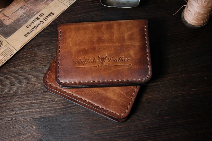 Мини портмоне Texas Tabak