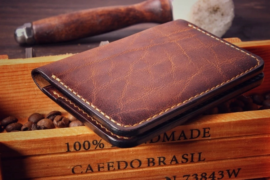 Мини портмоне Texas Tabak