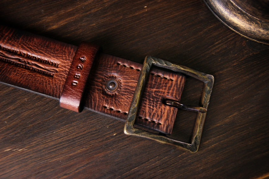 Мужской ремень из натуральной кожи для джинсов Мужской ремень из натуральной кожи для джинсов