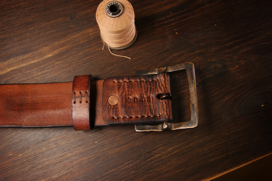 Мужской ремень из натуральной кожи для джинсов Мужской ремень из натуральной кожи для джинсов