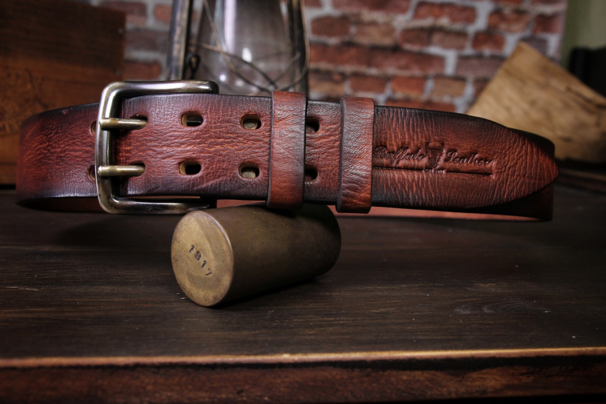 Мужской кожаный ремень Morgan 2 Мужской кожаный ремень Morgan 2