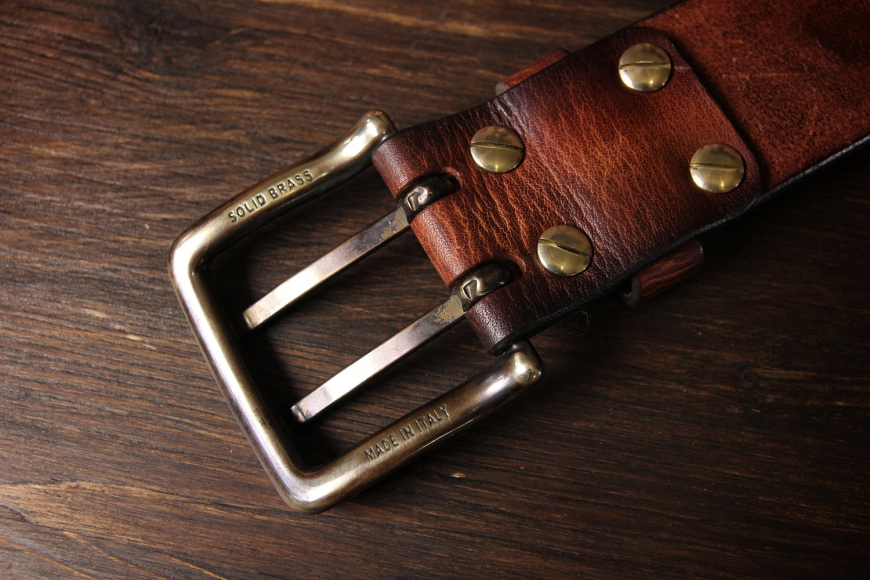 Мужской кожаный ремень Morgan 2 Мужской кожаный ремень Morgan 2