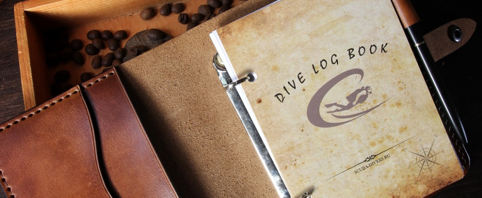 Персонализация для товара Кожаный блокнот А6 на кольцах