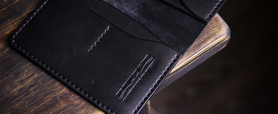 Персонализация для товара Обложка для документов Liberty Black