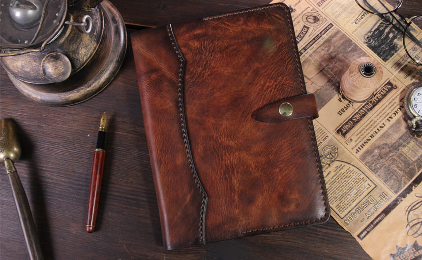 Изделия из кожи ручной работы